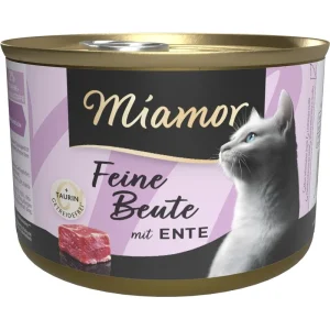 Miamor Cat - Feine Beute Dose Ente