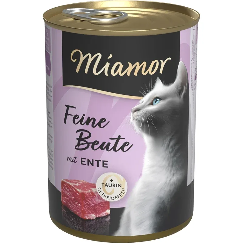 Miamor Cat - Feine Beute Dose Ente - Image 2