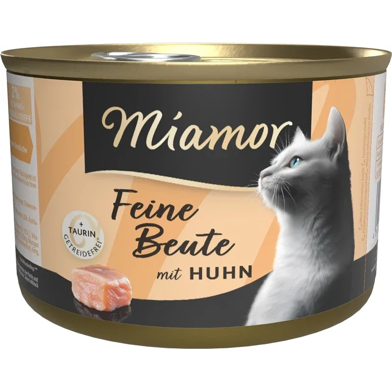 Miamor Cat - Feine Beute Dose Huhn