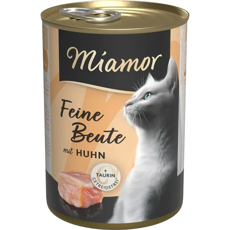 Miamor Cat - Feine Beute Dose Huhn - Image 2