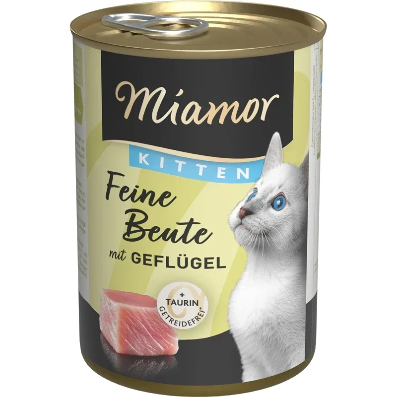 Miamor Cat - Feine Beute Dose Kitten Geflügel - Image 2