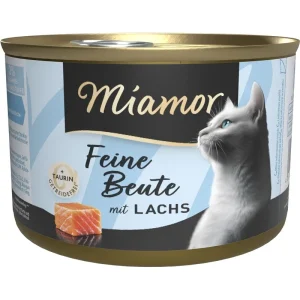 Miamor Cat - Feine Beute Dose Lachs