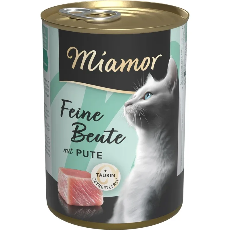 Miamor Cat - Feine Beute Dose Pute - Image 2