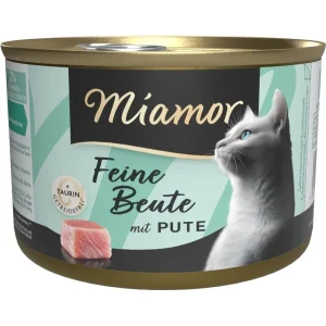 Miamor Cat - Feine Beute Dose Pute