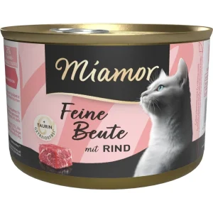 Miamor Cat - Feine Beute Dose Rind