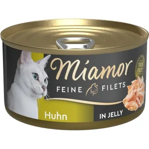 Miamor Cat - Feine Filets Dose Huhn in Jelly