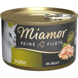 Miamor Cat - Feine Filets Dose Huhn in Jelly Dose