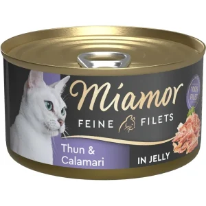 Miamor Cat - Feine Filets Dose Thunfisch & Cala