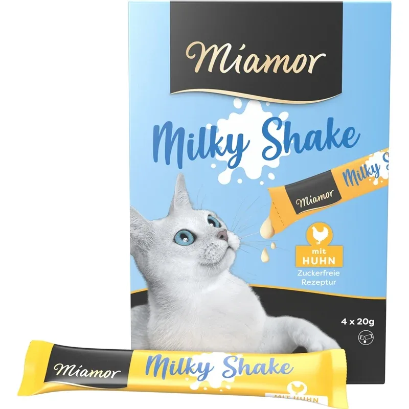 Miamor Cat - Milky Shake Huhn