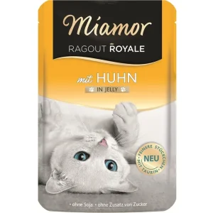 Miamor Cat - Ragout Royale Pouch Huhn in Jelly