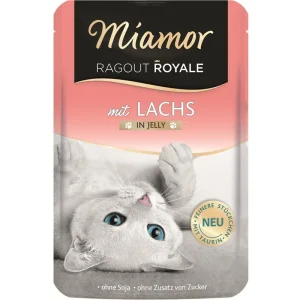 Miamor Cat - Ragout Royale Pouch Lachs