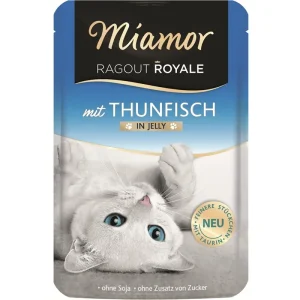 Miamor Cat - Ragout Royale Pouch Thunfisch in Jelly