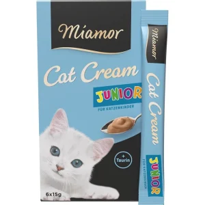 Miamor Cat - Snack Junior-Cream