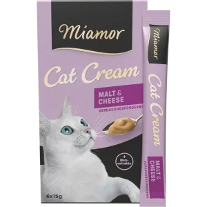 Miamor Cat - Snack Malt-Cream & Käse