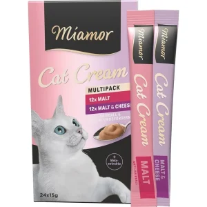 Miamor Cat - Snack Malt-Cream Vorteilspack