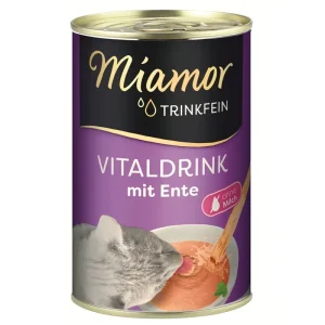 Miamor Cat - Trinkfein Dose Vitaldrink mit Ente