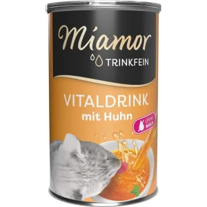 Miamor Cat - Trinkfein Dose Vitaldrink mit Huhn