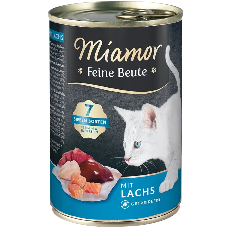 Miamor Dose Feine Beute 400 g - fröhlich mixen & sparen! - Image 2