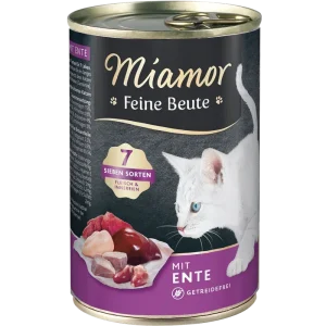 Miamor Dose Feine Beute Ente 400 g