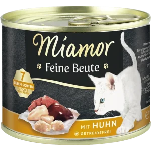 Miamor Dose Feine Beute Huhn 185 g