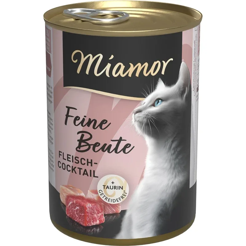 Miamor Feine Beute Fleischcocktail - Image 2