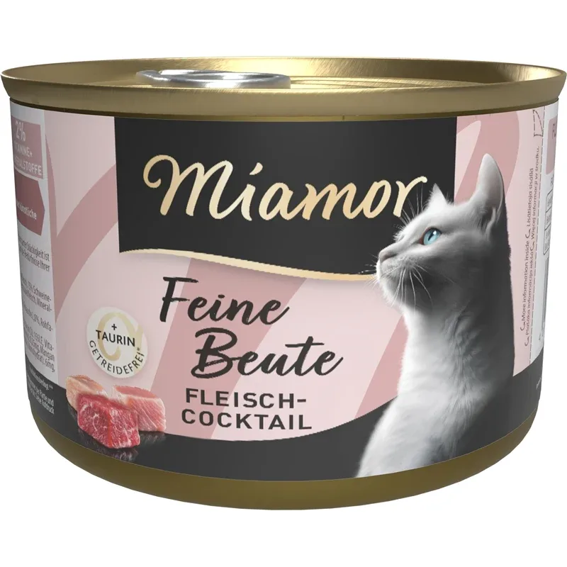 Miamor Feine Beute Fleischcocktail