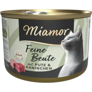 Miamor Feine Beute Pute & Kaninchen