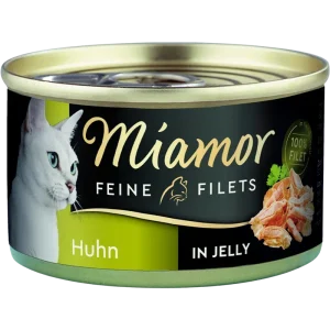 Miamor Feine Filet in Jelly Huhn 100 g