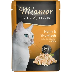 Miamor Feine Filets - 4 Sorten kaufen für 10 % Rabatt