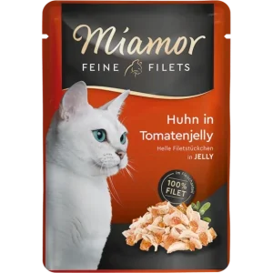 Miamor Feine Filets Huhn in Tomatenjelly 100 g