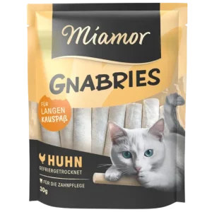 Miamor Gnabries Knabberstick Huhn 12 x 30 g