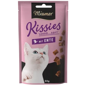 Miamor Kissies mit Ente 50 g