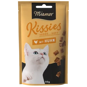 Miamor Kissies mit Huhn 50 g