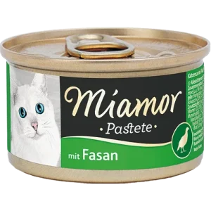 Miamor Pastete in Dose Fasan 85 g