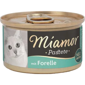 Miamor Pastete in Dose Forelle 85 g