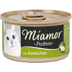 Miamor Pastete in Dose Kaninchen 85 g