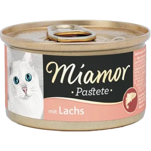 Miamor Pastete in Dose Lachs 85 g