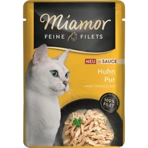 Miamor PB Feine Filets Huhn in Sauce 100 g