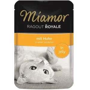 Miamor Ragout Royale in Jelly Huhn 100 g