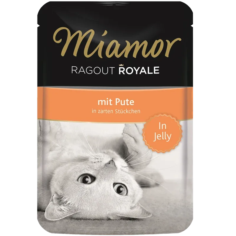 Miamor Ragout Royale in Jelly Pute 100 g