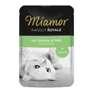 Miamor Ragout Royale in Soße Katzenfutter