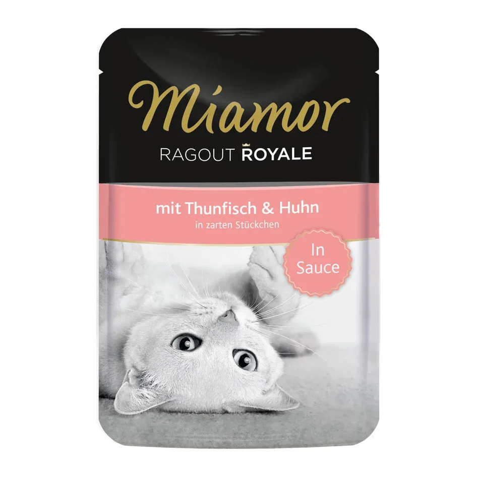 Miamor Ragout Royale in Soße Katzenfutter - Image 2