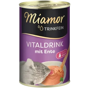 Miamor Trinkfein Vitaldrink Ente 135 g