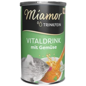 Miamor Trinkfein Vitaldrink mit Gemüse 135 ml