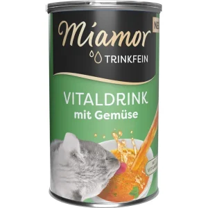 Miamor Trinkfein Vitaldrink mit Gemüse