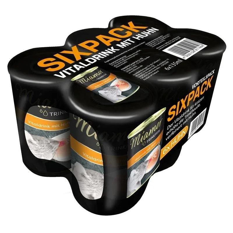 Miamor Trinkfein Vitaldrink mit Huhn - Image 2