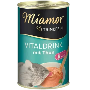 Miamor Trinkfein Vitaldrink Thun 135 g