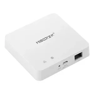 Miboxer Zigbee3.0 Gateway kompatibel mit allen Zigbee 3.0 Produkten, fördert APP und Sprachsteuerung (ZB-Box2) - HaustierPro