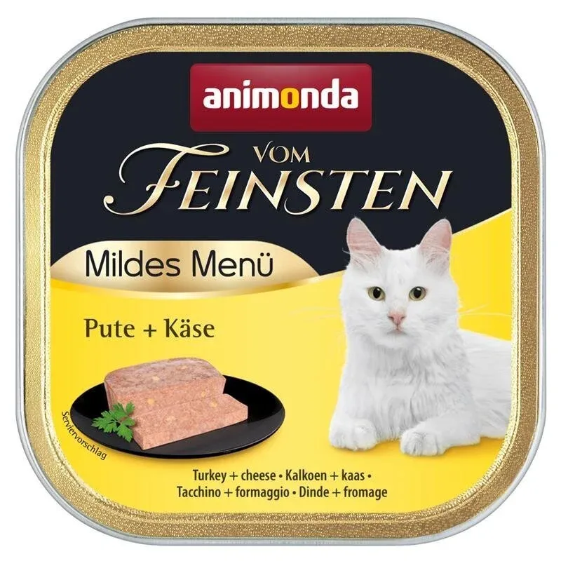 Mildes Menü Katzenfutter - Image 2