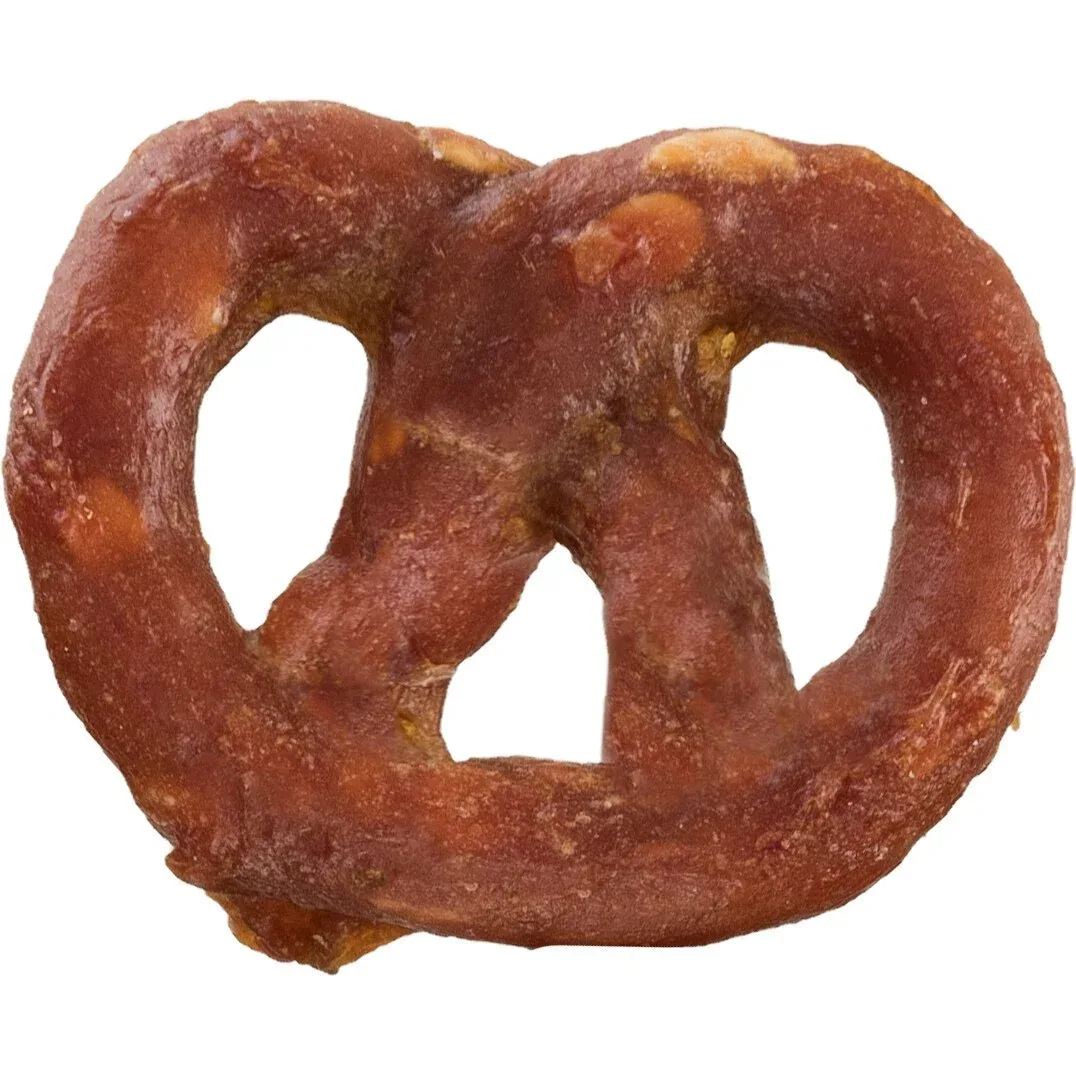 Mini Pretzels mit Huhn - Image 2